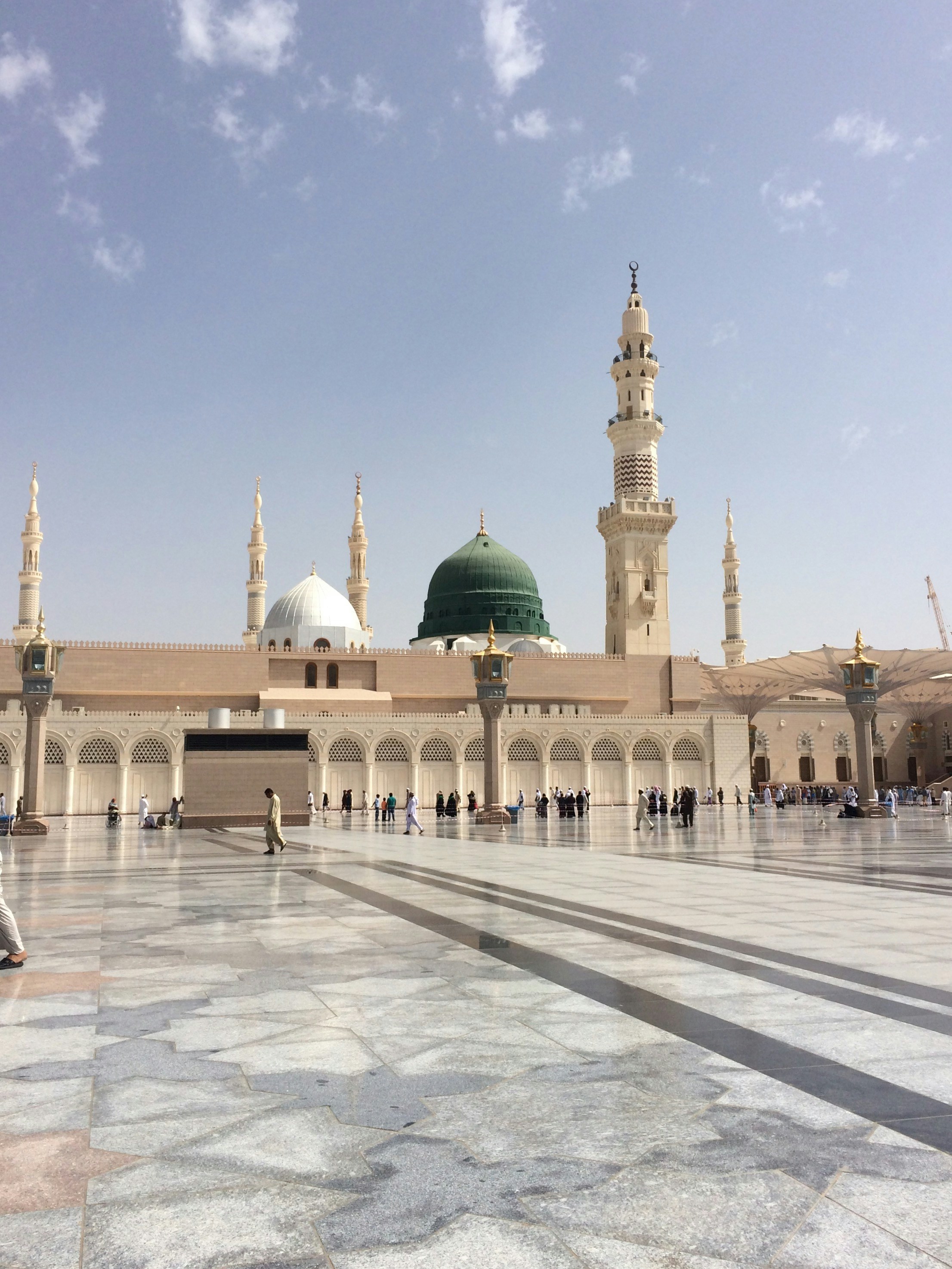 August Umrah Package - 21 Days |Quad Room